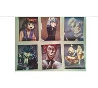 Anime Manga - My Hero Academia divers personnages - set de 6 posters 25x20