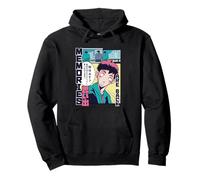 Anime Manga Style - Memories are Back - Panneau Art Sweat à Capuche