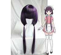 Anime mélange S Cosplay perruques Maika Sakuranomiya Kaho Hinata Hideri Kanzaki Mafuyu Hoshikawa Miu Amano perruque de Costume de cheveux synthétiques KUMZ5688