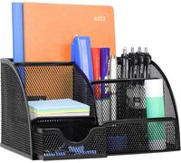 Anime Melody Desktop Office Supplies Desktop Container Porte - Crayon Cute Pencil Cup Pot Porte - Pinceau Cosmétique Mini - Boîte