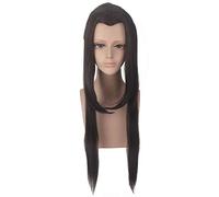 Anime Mo Dao Zu Shi grand maître de la culture démoniaque Wei Wuxian Cosplay perruque antiquité Costume perruque avec bandeau PL-332 1