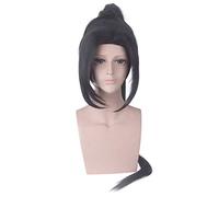 Anime Mo Dao Zu Shi grand maître de la culture démoniaque Wei Wuxian Cosplay perruque antiquité Costume perruque avec bandeau PL-549