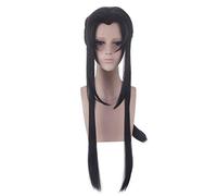Anime Mo Dao Zu Shi grand maître de la culture démoniaque Wei Wuxian Cosplay perruque antiquité Costume perruque avec bandeau PL-548