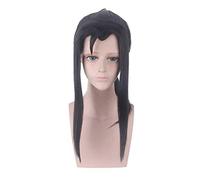 Anime Mo Dao Zu Shi grand maître de la culture démoniaque Wei Wuxian Cosplay perruque antiquité Costume perruque avec bandeau PL-545