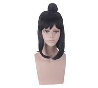 Anime Mo Dao Zu Shi Grandmaster Of Demonic Cultivation Wei Wuxian Cosplay Wig Antiquity Costume Wig With Headband PL-012