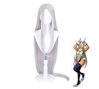 Anime mon héros académique Cosplay perruque lapin héros Miruko longues femmes cheveux synthétiques Boku pas de héros académique perruques