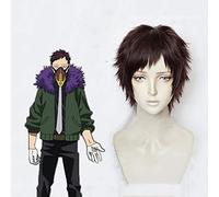 Anime mon héros académique Cosplay perruques Chisaki Kai Cosplay perruque synthétique perruque cheveux Halloween fête Boku pas de héros académique révision