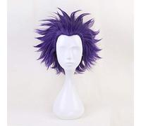Anime mon héros académique Cosplay perruques Izuku Midoriya Katsuki Bakugou Shouto Todoroki Cosplay perruque Boku pas de héros académique Halloween 10 Hitoshi Shinsou