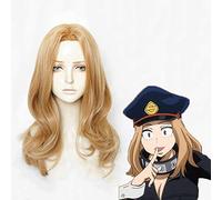 Anime mon héros académique Cosplay perruques Utsushimi Kemy Cosplay perruque synthétique perruque cheveux Halloween fête Boku pas de héros académique Cosplay