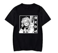 Anime-My-Hero-Academia-Hawks-Printed-Oversized-Men-T-Shirt-Hip-Hop-O-Neck-Summer-Japanese