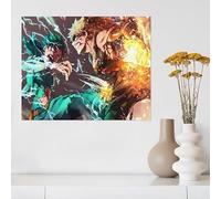 Anime My Hero Academia,Puzzle de 1000 pièces pour Enfants, Adultes et Famille(50x70cm)-256