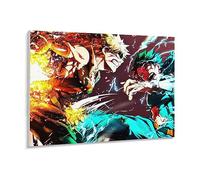 Anime My Hero Academia, Puzzle en Carton pour Adultes 1000 Pièces, Jeu de Puzzle
