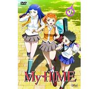 Anime - My Hime Vol.1 [Import]