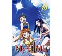 Anime - My Hime Vol.3 [Import]
