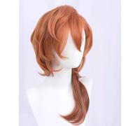 Anime Nakahara Chuuya Wig Cosplay Bungo Stray Dogs Cosplay Wig