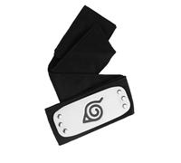 Anime Naruto Bandeau Muye Village Logo Konoha Itachi Uchiha Kakashi Noir