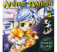 Diverse - Anime Nation 5 [Import]