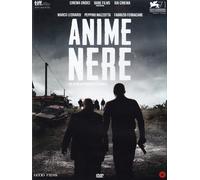 Anime Nere – DVD – Édition importée – CG Entertainment
