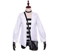Anime New Angels of Death Unisexe Rachel Gardner Cosplay Anime Costume Femme Combat Costume Perruque Halloween Costume Taille Unique 1