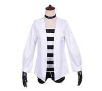 Anime New Angels of Death Unisexe Rachel Gardner Cosplay Anime Costume Femme Combat Costume Perruque Halloween Costume L 2