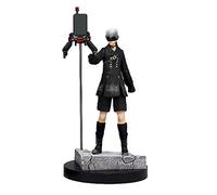 Anime Nier: Automata 2B Yorha No 2 Type B PVC Anime Figurines Collection Statue Modèle Jouets Enfants Cadeau