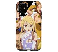 Anime NIKO Lewd Waifus Otaku Japonais Weeb Cosplay Coque pour iPhone 11