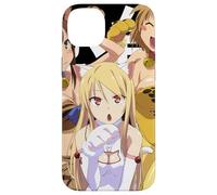Anime NIKO Lewd Waifus Otaku Japonais Weeb Cosplay Coque pour iPhone 14 Plus