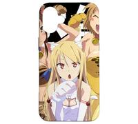Anime NIKO Lewd Waifus Otaku Japonais Weeb Cosplay Coque pour iPhone 16 Plus