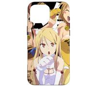 Anime NIKO Lewd Waifus Otaku Japonais Weeb Cosplay Coque pour iPhone 16 Pro Max