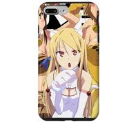 Anime NIKO Lewd Waifus Otaku Japonais Weeb Cosplay Coque pour iPhone 7 Plus/8 Plus