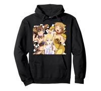 Anime NIKO Lewd Waifus Otaku Japonais Weeb Cosplay Sweat à Capuche