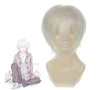 Anime No6 Cosplay perruques Shion Cosplay résistant à la chaleur synthétique perruque cheveux Halloween carnaval fête numéro Six Cosplay perruque