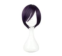Anime Noragami Yato perruque Cosplay Costume hommes cheveux synthétiques courts Halloween Paty perruques perruque -015A