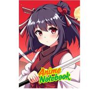 Anime Notebook