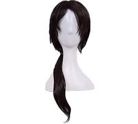 Anime nouveau Touken Ranbu en ligne unisexe Kashuu Kiyomitsu cosplay costume d'anime hommes costume de combat perruque Halloween costume XL perruque 1