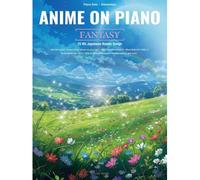 Anime On Piano - Fantasy