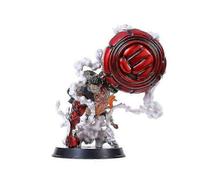 Anime One Piece Figure Doll Big Hand Luffy GK Wano Land Great Ape King Pvc Movable Statue Model Collection Toy