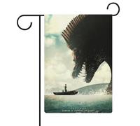 Anime One Piece Flag Outdoor Garden Popular Modern Decorative Designsstyle 30 x 45 cm