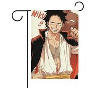 Anime One Piece Flag Outdoor Garden Popular Modern Decorative Designsstyle 30 x 45 cm