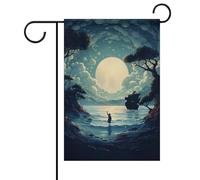 Anime One Piece Flag Outdoor Garden Popular Modern Decorative Designsstyle One Size