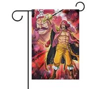 Anime One Piece Flag Outdoor Garden Popular Modern Decorative Designsstyle One Size