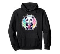 Anime Panda Boba Tea Manga Japonais Esthétique Kawaii Panda Sweat à Capuche