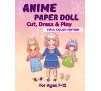 Anime Paper Doll