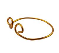 Anime Party Make Up Coiffe Mythique Ornement Périphérie de jeu pour les fêtes costumées Attire l'attention du costume, Serrage malédiction 6 mm, taille unique