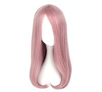 Anime petite sorcière académique Sucy Mambavaran longue perruque Cosplay Costume résistant à la chaleur cheveux synthétiques femmes Cosplay perruques