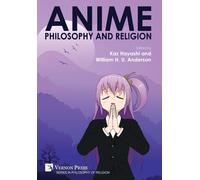 Anime, Philosophy And Religion