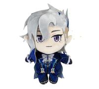 Anime Plush Figure Neuvillette Game Peripheral Plush Doll Cute Cartoon Plush Stuffed Toys Gift for Game Fans 20CM