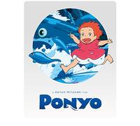 Anime - Ponyo [Edizione: Regno Unito] [Blu-Ray] [Import]
