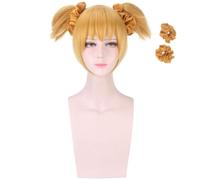 Anime Pop Team Epic Popuko Cosplay Perruque, Blonde Pour Halloween Costume Party