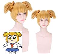 Anime POP TEAM EPIC Popuko/POP Cosplay perruque Pipimi Cosplay chapeaux POP PIPI ROLE jouer Costumes perruques